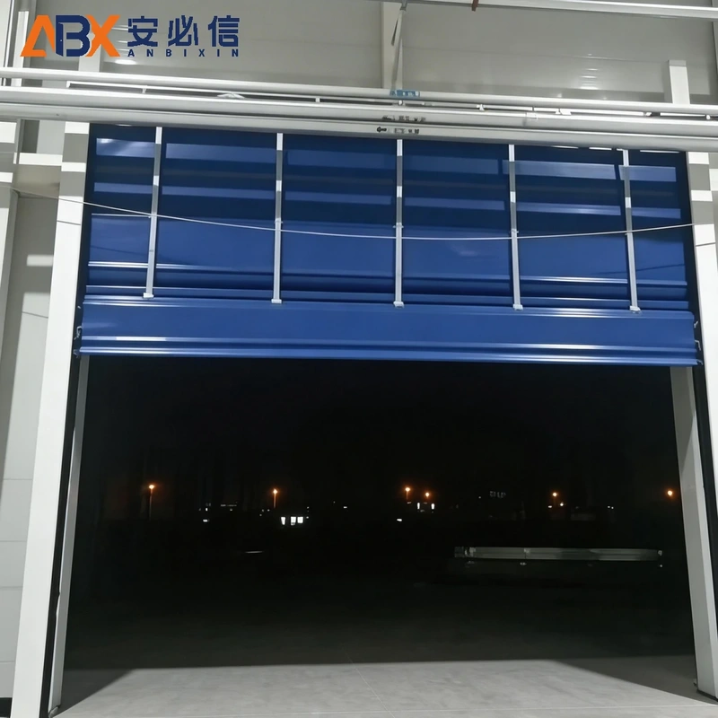 咸阳市机库门