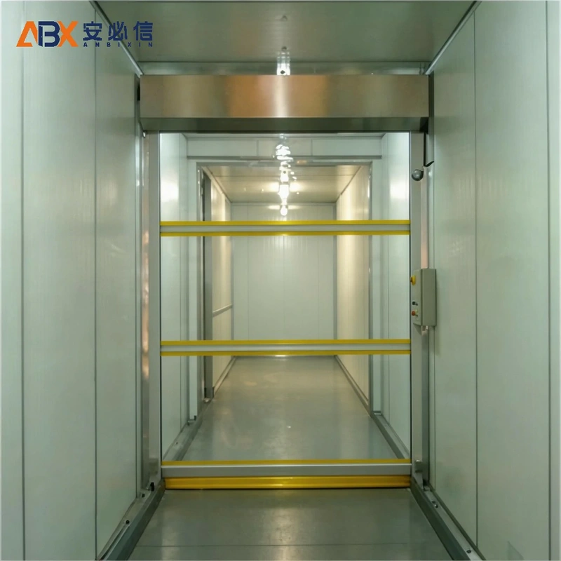 咸阳市软质快速门