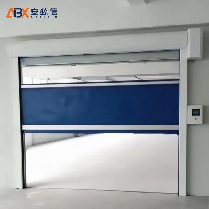 咸阳市快速卷帘门