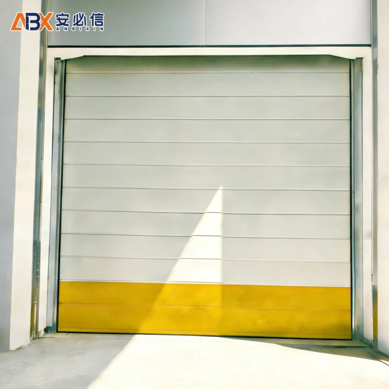 咸阳市工业滑升门