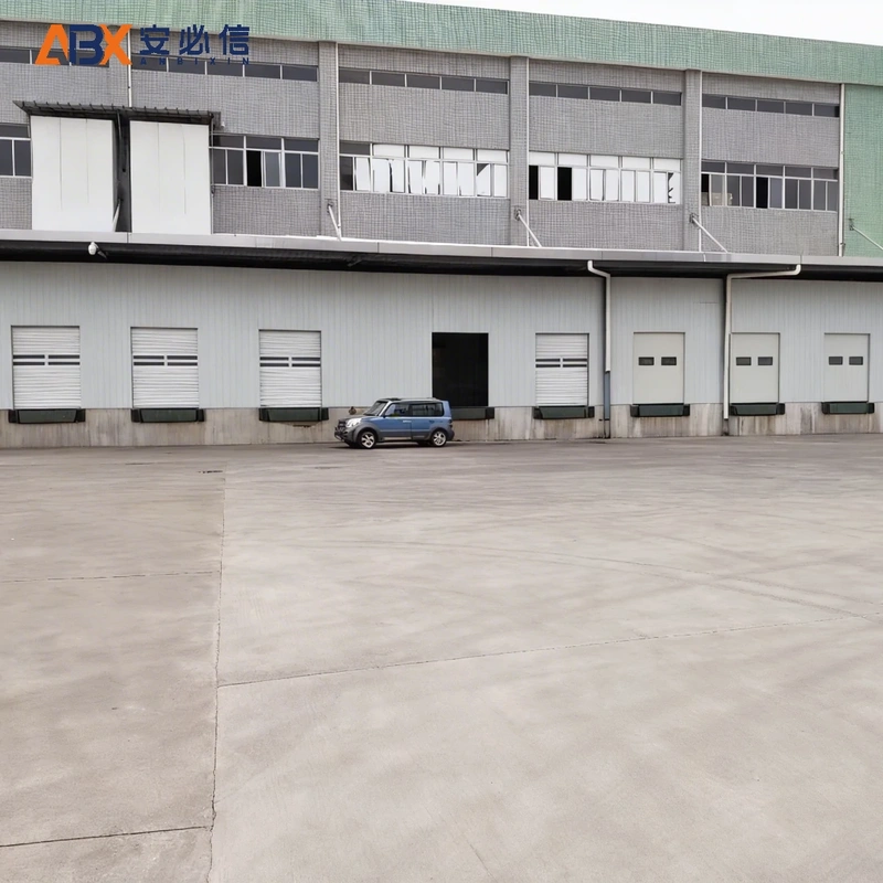 咸阳市消防快速门